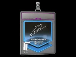 Sticker Slab | Ex6TenZ (Foil) | Cluj-Napoca 2015