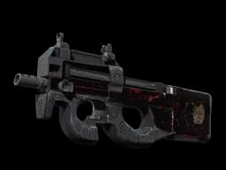 P90 | Shallow Grave (Factory New)