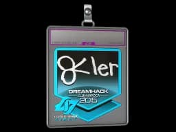 Sticker Slab | reltuC (Foil) | Cluj-Napoca 2015