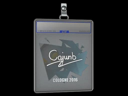 Sticker Slab | cajunb | Cologne 2016