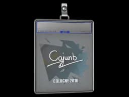Sticker Slab | cajunb | Cologne 2016