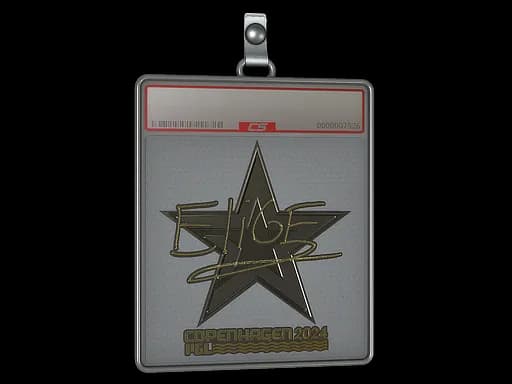 Sticker Slab | EliGE (Gold) | Copenhagen 2024