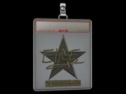 Sticker Slab | EliGE (Gold) | Copenhagen 2024