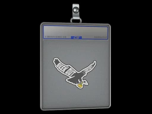 Sticker Slab | Seek & Destroy