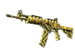 Galil AR | CAUTION! (Field-Tested)