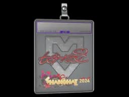 Sticker Slab | torzsi (Glitter) | Shanghai 2024