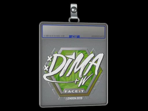 Sticker Slab | Dima | London 2018