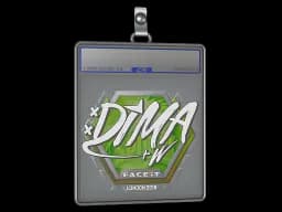 Sticker Slab | Dima | London 2018