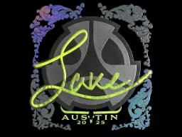 Sticker | Lake (Holo) | Austin 2025