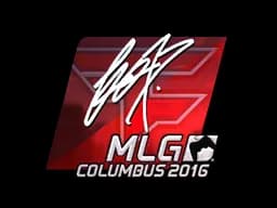 fox (Foil) | MLG Columbus 2016