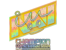 Sticker | iM (Holo, Champion) | Copenhagen 2024