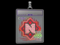 Sticker Slab | Nemiga (Holo) | 2020 RMR