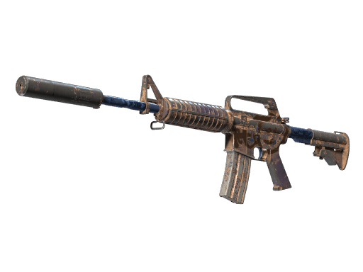 M4A1-S | Wash me plz (Battle-Scarred)