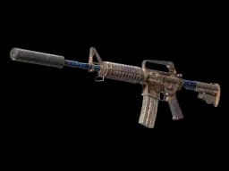 M4A1-S | Wash me plz (Battle-Scarred)
