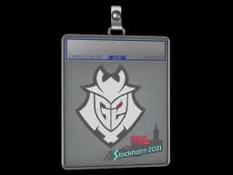 Sticker Slab | G2 Esports | Stockholm 2021