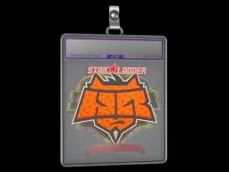 Sticker Slab | HellRaisers (Holo) | Berlin 2019