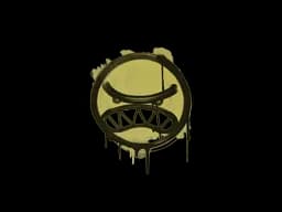 Sealed Graffiti | Tilt (Tracer Yellow)