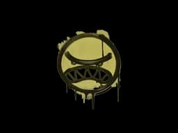 Sealed Graffiti | Tilt (Tracer Yellow)