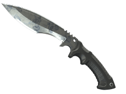 ★ Kukri Knife | Stained (Field-Tested)