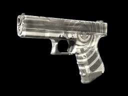 Glock-18 | Trace Lock (Well-Worn)