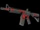 M4A4 | Evil Daimyo CS2 skin