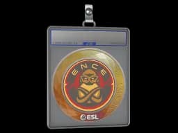 Sticker Slab | ENCE | Katowice 2019