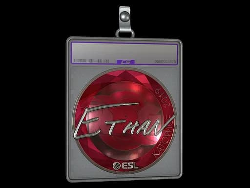 Sticker Slab | Ethan (Foil) | Katowice 2019