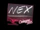 Sticker | nex | Cologne 2015 CS2 skin