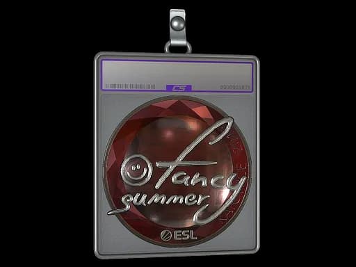 Sticker Slab | Summer (Foil) | Katowice 2019