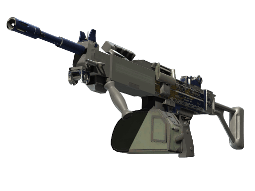 Negev | Man-o'-war (Field-Tested)