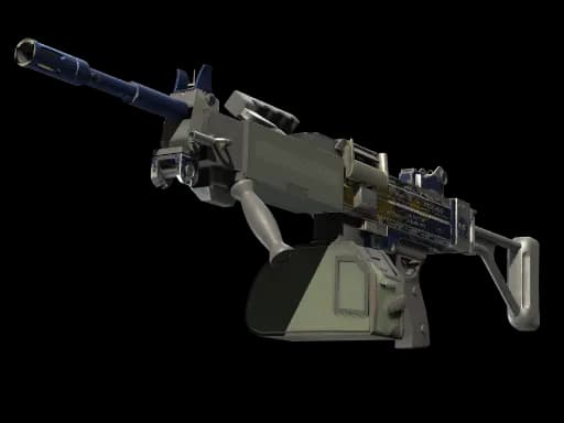 Negev | Man-o'-war (Field-Tested)