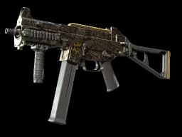 UMP-45 | Mechanism (Minimal Wear)