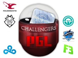 Krakow 2017 Challengers - CS2 Collection Prices