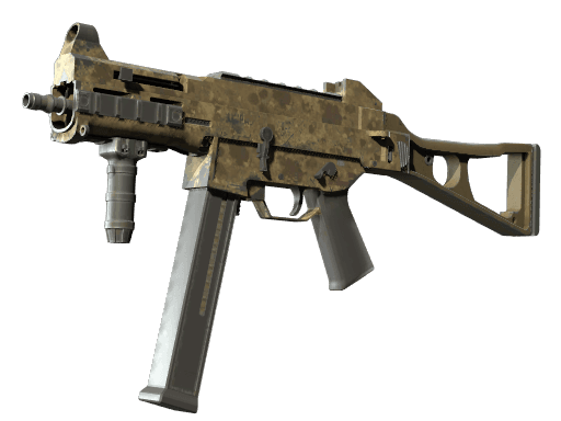Souvenir UMP-45 | Mudder (Field-Tested)