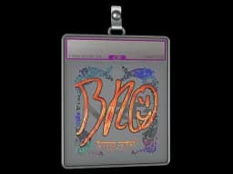 Sticker Slab | br0 (Holo) | Austin 2025