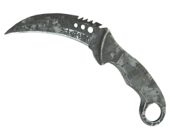 ★ Talon Knife | Urban Masked (Battle-Scarred)