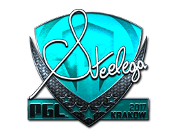 steel (Foil) | Krakow 2017