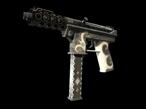 StatTrak™ Tec-9 | Jambiya (Minimal Wear)