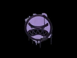 Sealed Graffiti | Tilt (Violent Violet)