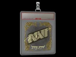 Sticker Slab | b1t (Gold) | Austin 2025