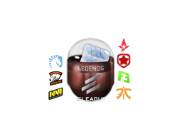 Atlanta 2017 Legends (Holo-Foil)