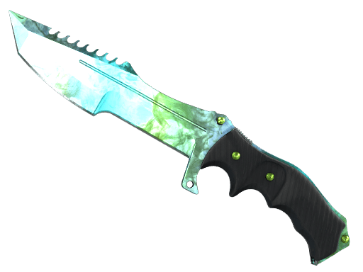 ★ StatTrak™ Huntsman Knife | Gamma Doppler (Factory New) Phase 4