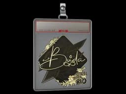 Sticker Slab | BUDA (Gold) | Rio 2022