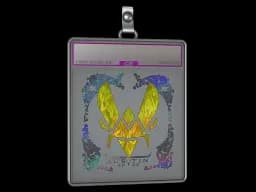 Sticker Slab | Vitality (Holo) | Austin 2025