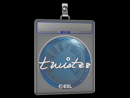 Sticker Slab | Twistzz | Katowice 2019