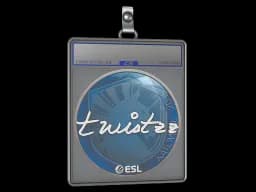 Sticker Slab | Twistzz | Katowice 2019