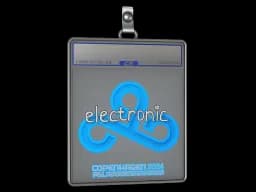 Sticker Slab | electronic | Copenhagen 2024