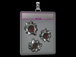 Sticker Slab | Bullet Hell (Foil)