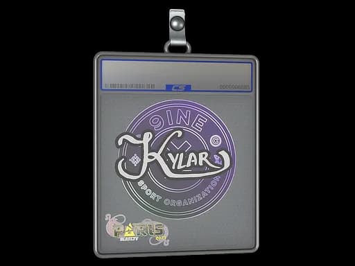 Sticker Slab | Kylar | Paris 2023