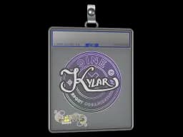 Sticker Slab | Kylar | Paris 2023